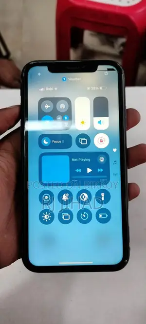 Apple iPhone XR 64 GB Black