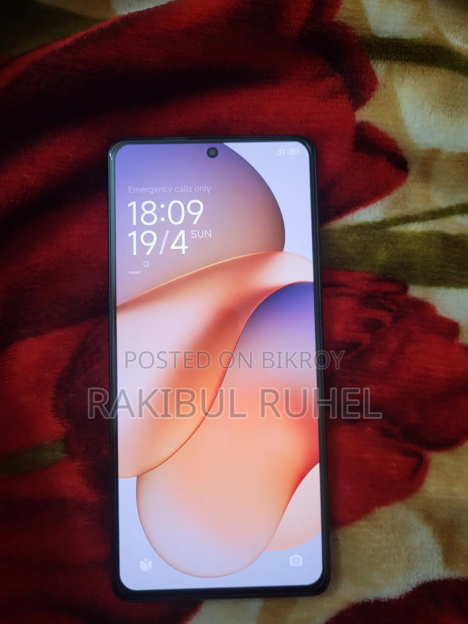 শাওমি রেডমি নোট ১৩ (ব্যবহৃত)