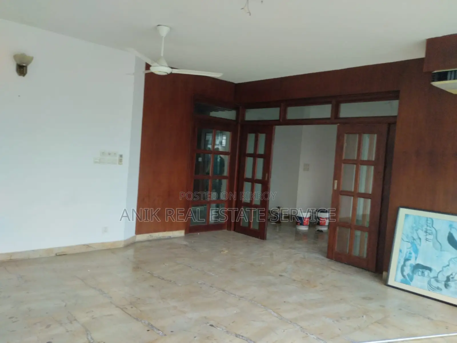 Good Quality Semi Farnised Flat Rent At Gulshan North