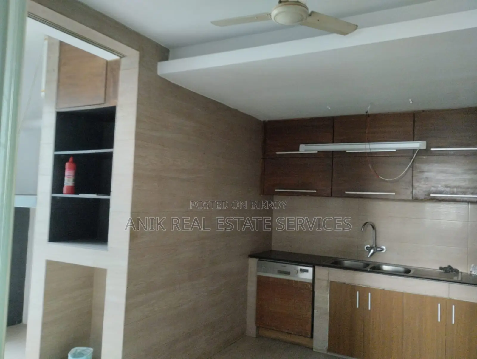 গুলশান নর্থে ভালো মানের সেমি-ফার্নিশড ফ্ল্যাট ভাড়া হবে