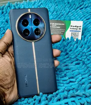 Realme 12 pro+ 12/256 (Used)