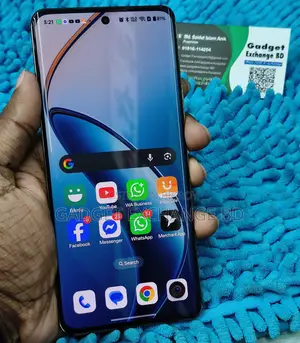 Realme 12 pro+ 12/256 (Used)
