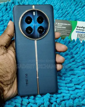 Realme 12 pro+ 12/256 (Used)