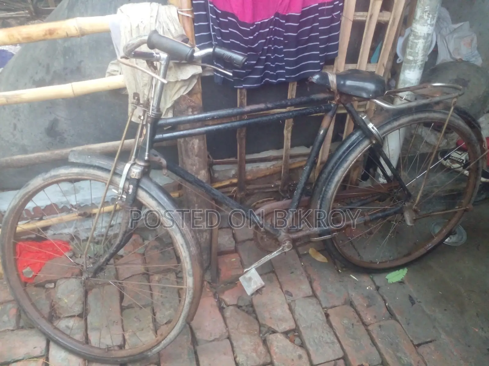 খুবই ভালো সাইকেল