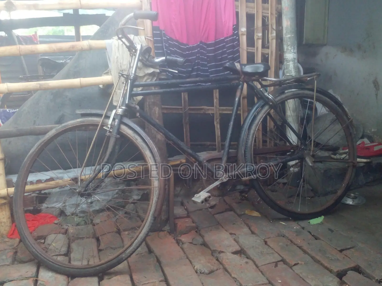 খুবই ভালো সাইকেল