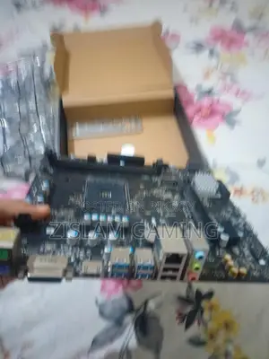 Amd Am4 Socket Motherboard (Msi B450m a Pro Ii) for Sell