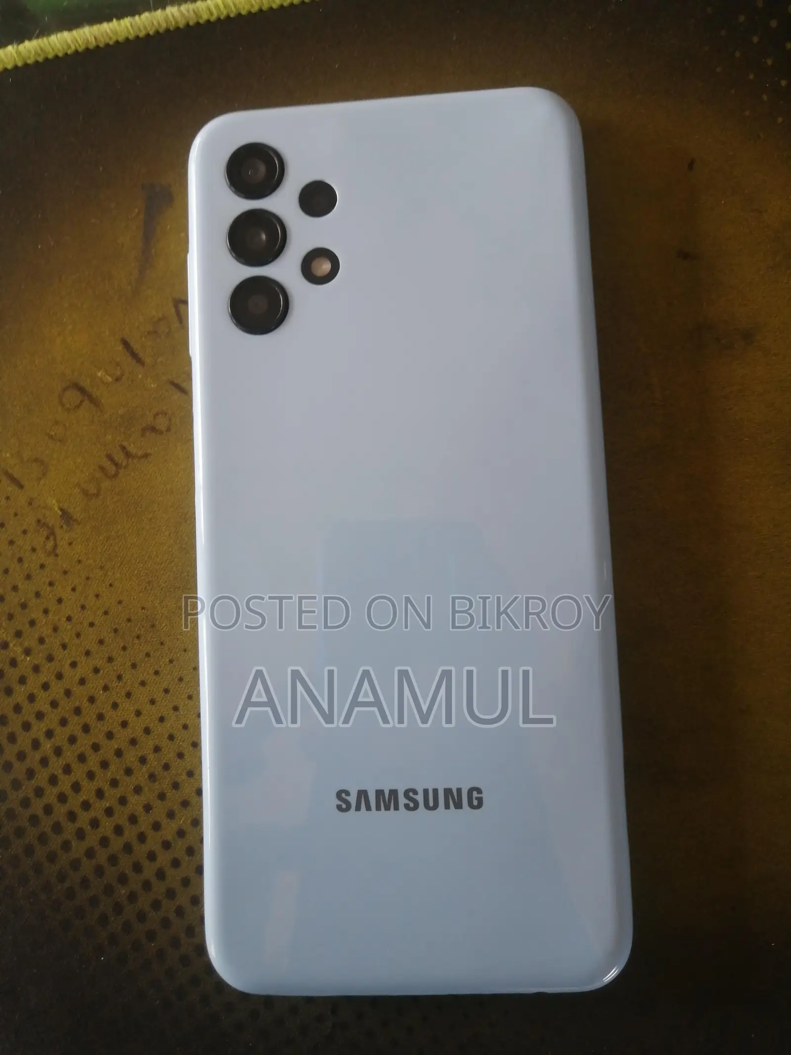 Samsung Galaxy A13 ram 6+128 (Used)