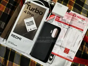 Xiaomi Redmi Turbo 4 ` (Used)