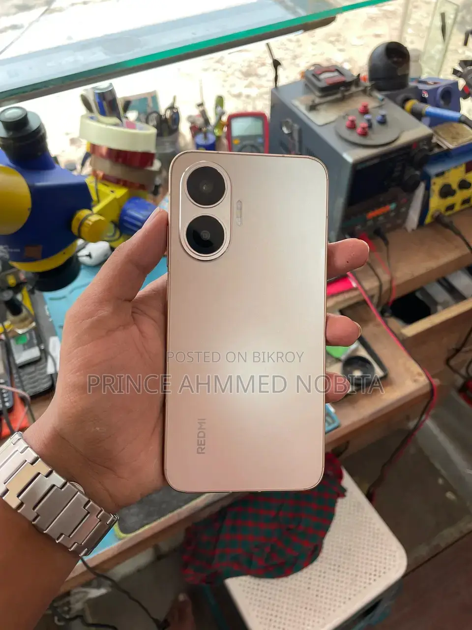 Xiaomi Redmi Turbo 4 ` (Used)