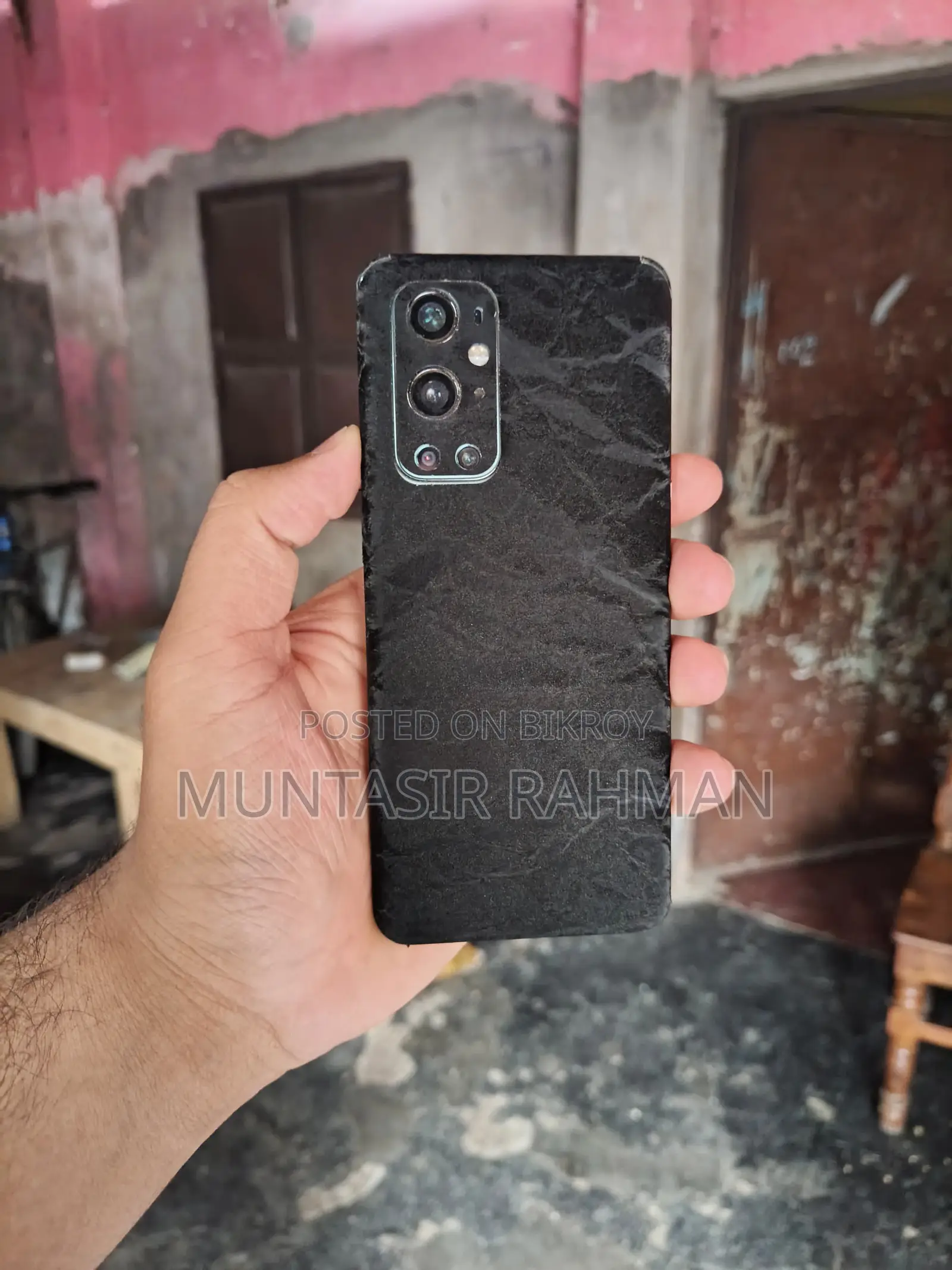 OnePlus 9 Pro 8-256gb 5g (Used)