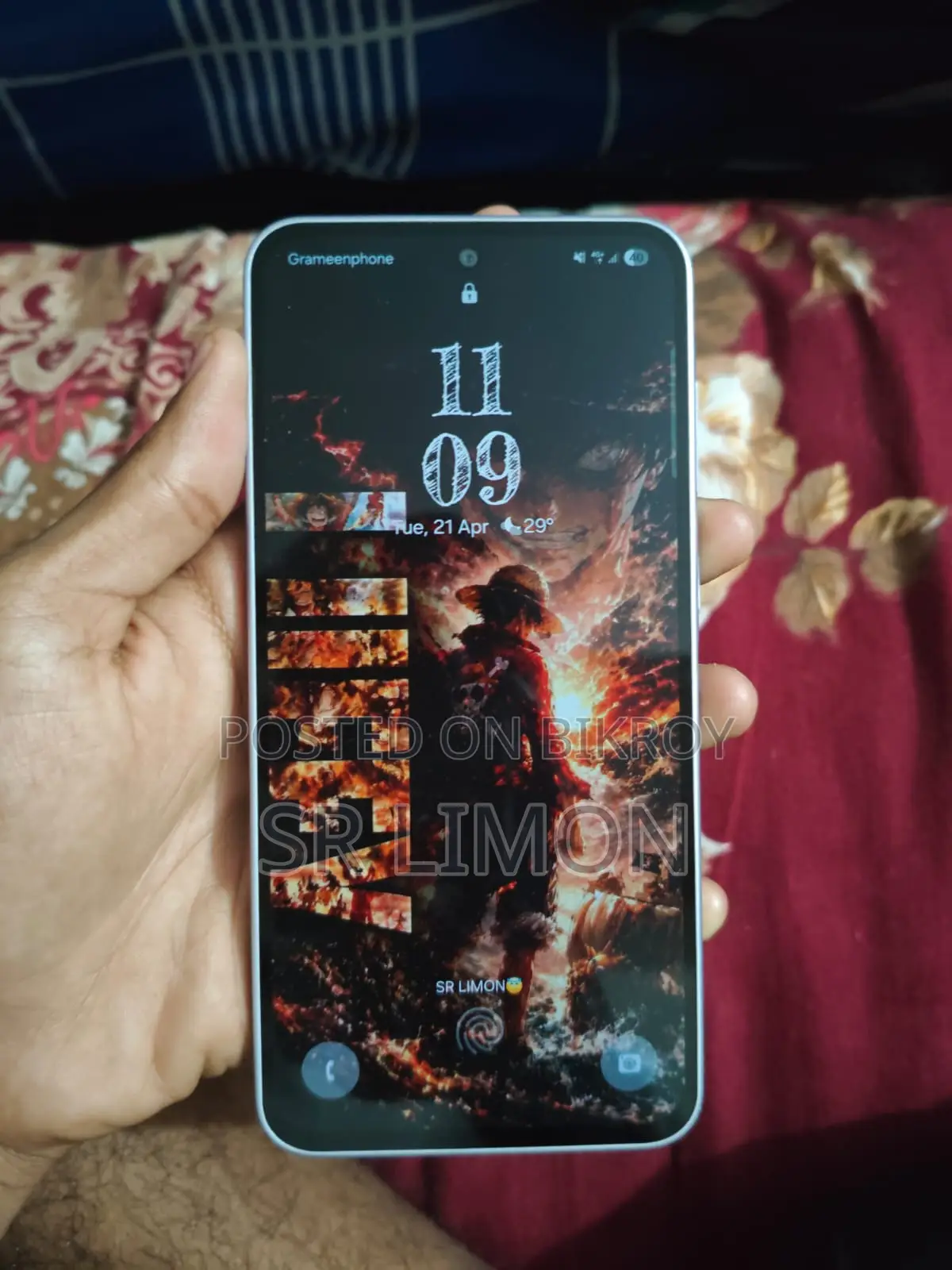 Samsung Galaxy A36 8/256 (Used)