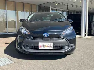 Toyota Aqua Hybrid G 2022