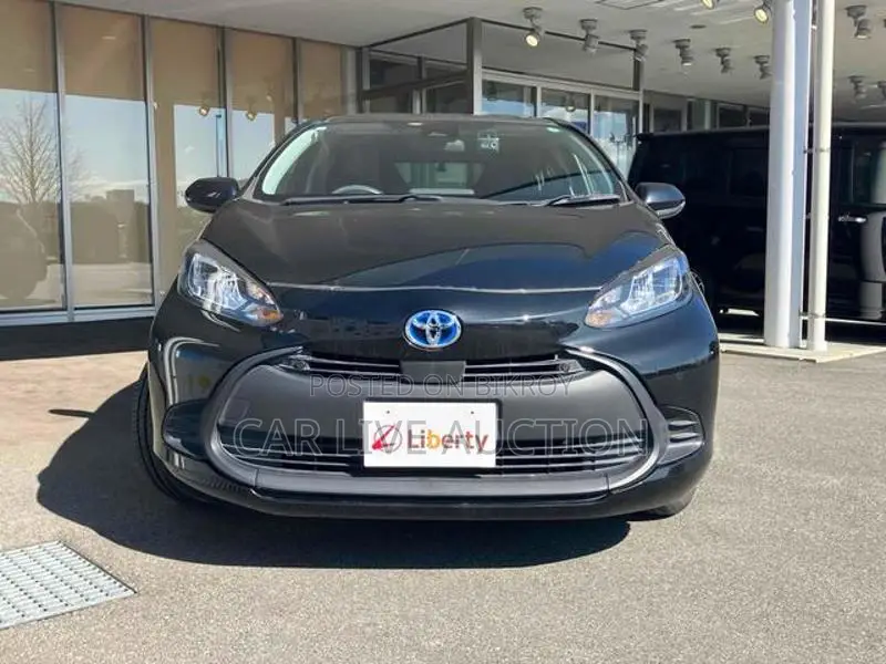 Toyota Aqua Hybrid G 2022