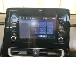 Toyota Aqua Hybrid G 2022