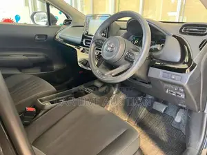 Toyota Aqua Hybrid G 2022