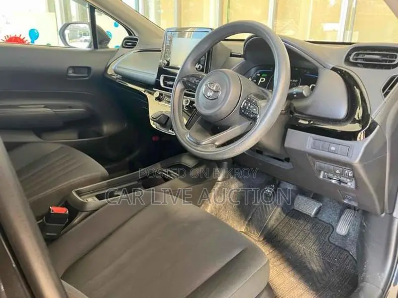 Toyota Aqua Hybrid G 2022