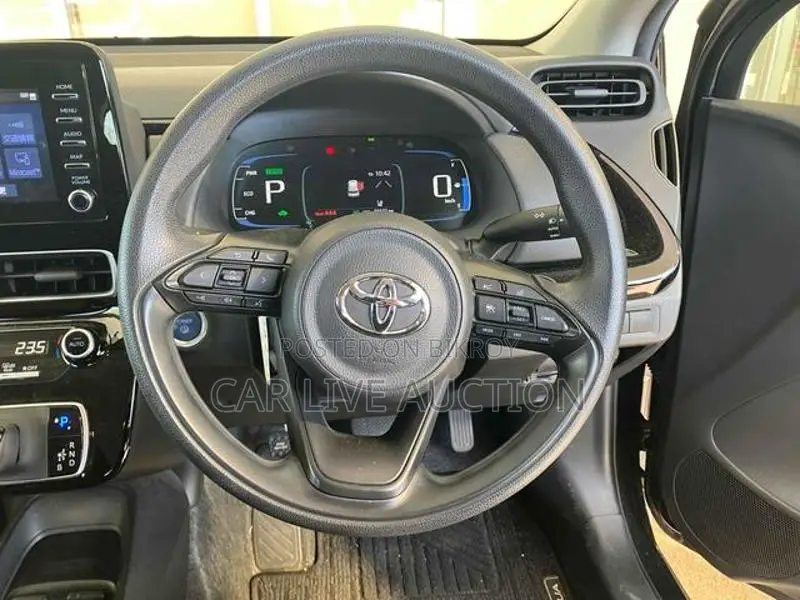 Toyota Aqua Hybrid G 2022