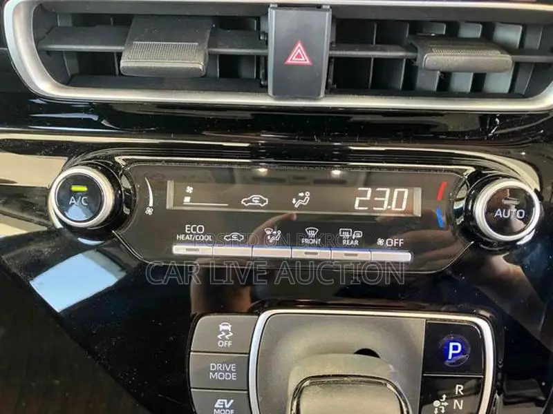 Toyota Aqua Hybrid G 2022