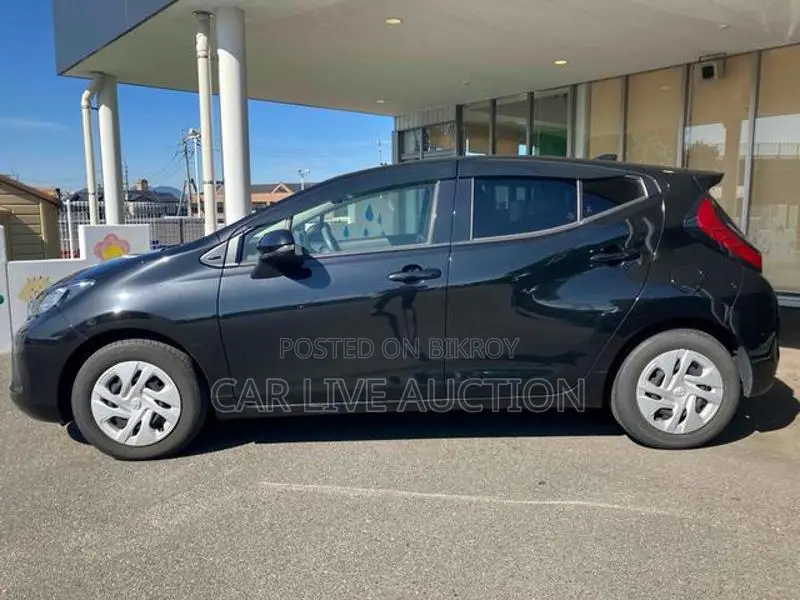 Toyota Aqua Hybrid G 2022