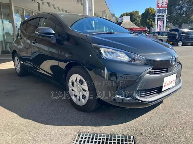 Toyota Aqua Hybrid G 2022