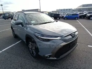 Toyota Corolla Cross Z LEATHER MOONROOF 2023