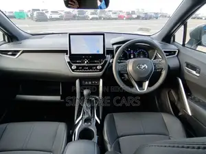 Toyota Corolla Cross Z LEATHER MOONROOF 2023