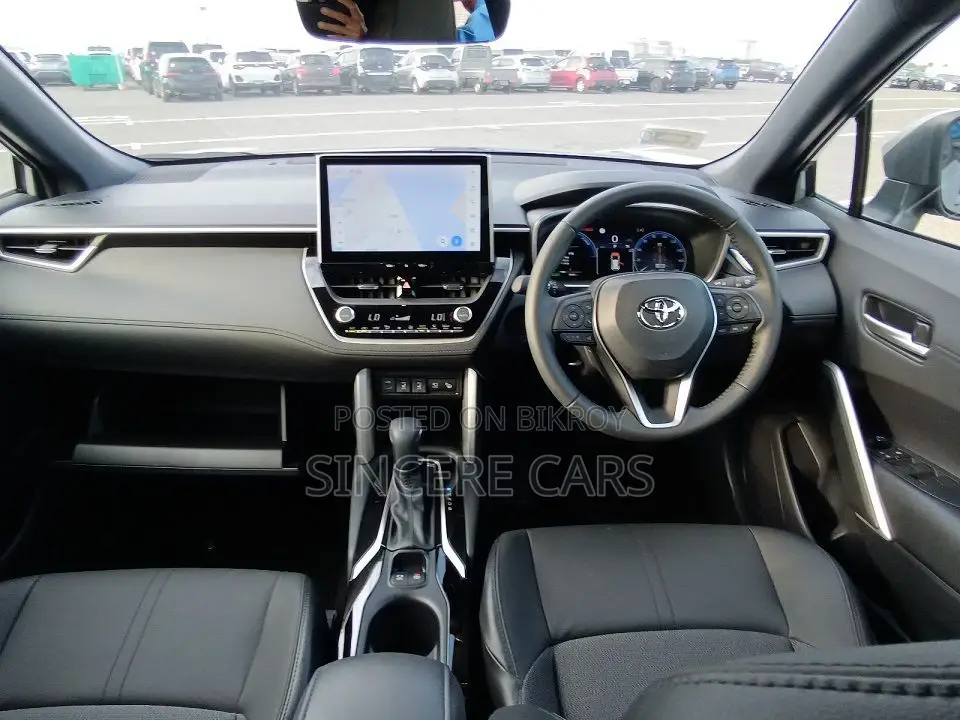 Toyota Corolla Cross Z LEATHER MOONROOF 2023