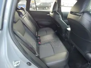 Toyota Corolla Cross Z LEATHER MOONROOF 2023