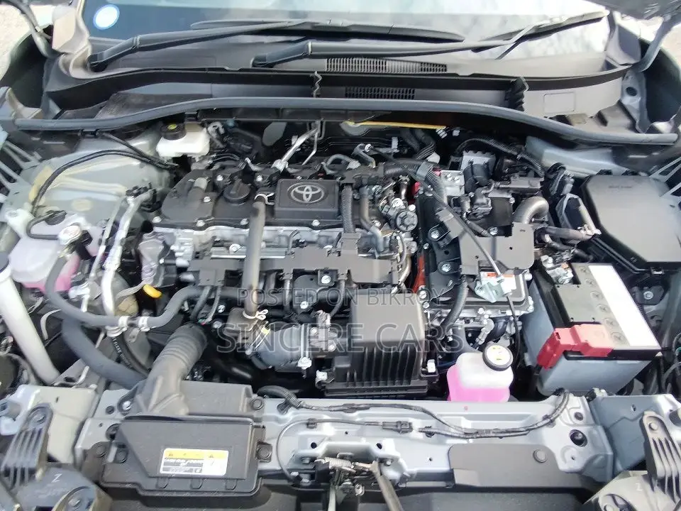 Toyota Corolla Cross Z LEATHER MOONROOF 2023