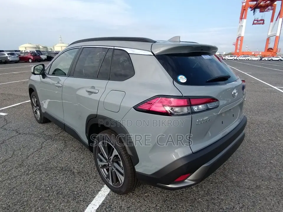 Toyota Corolla Cross Z LEATHER MOONROOF 2023
