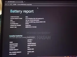 Elitebook 855 G8