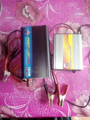 Inverter and Battery Charger