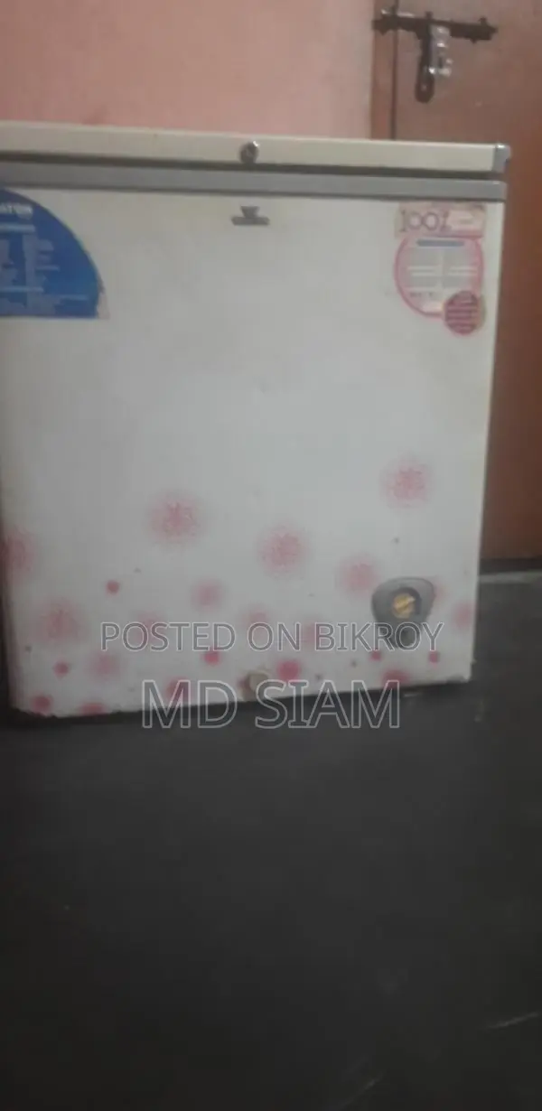 Deep Freezer