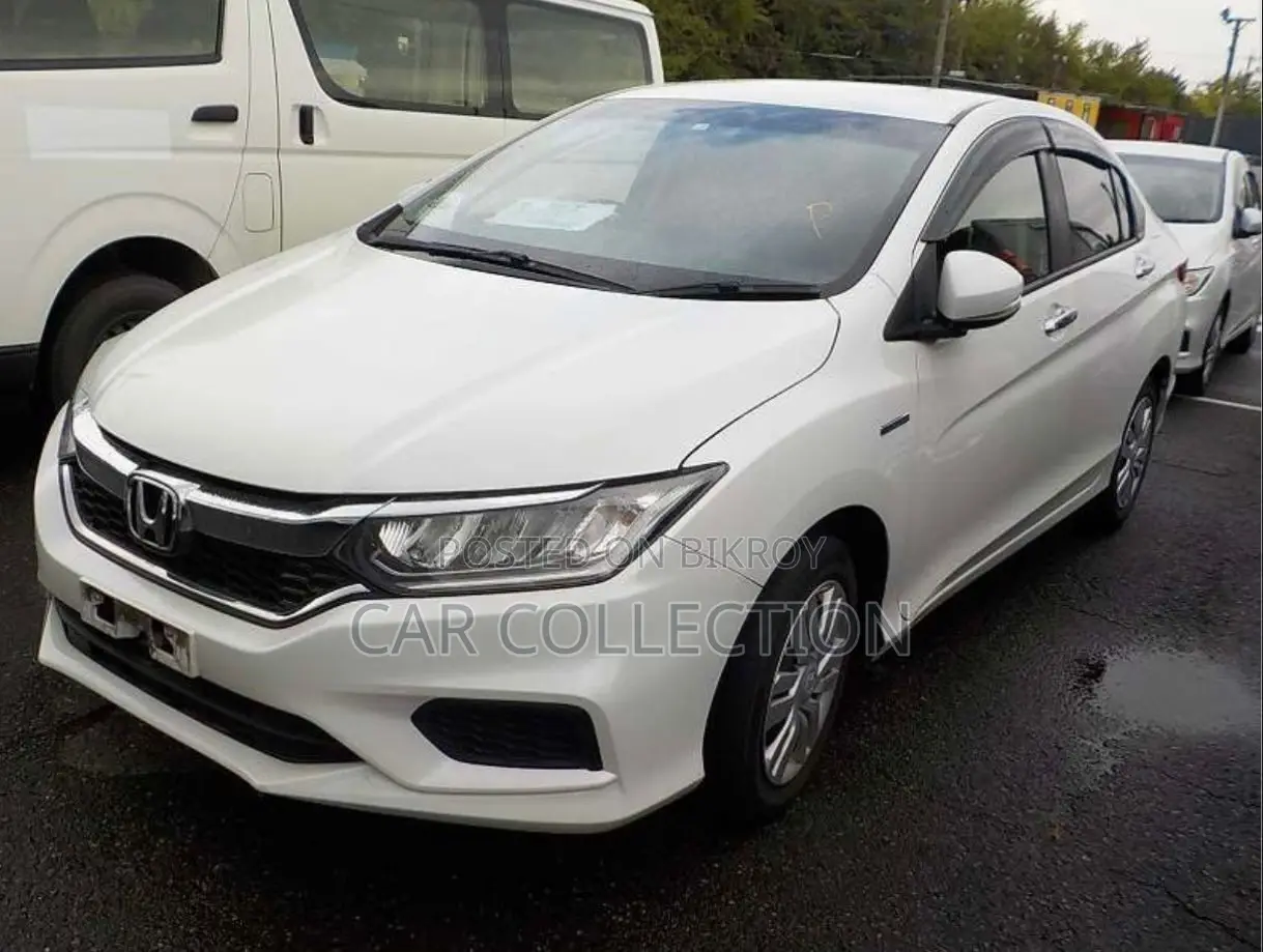 Honda Grace 2020