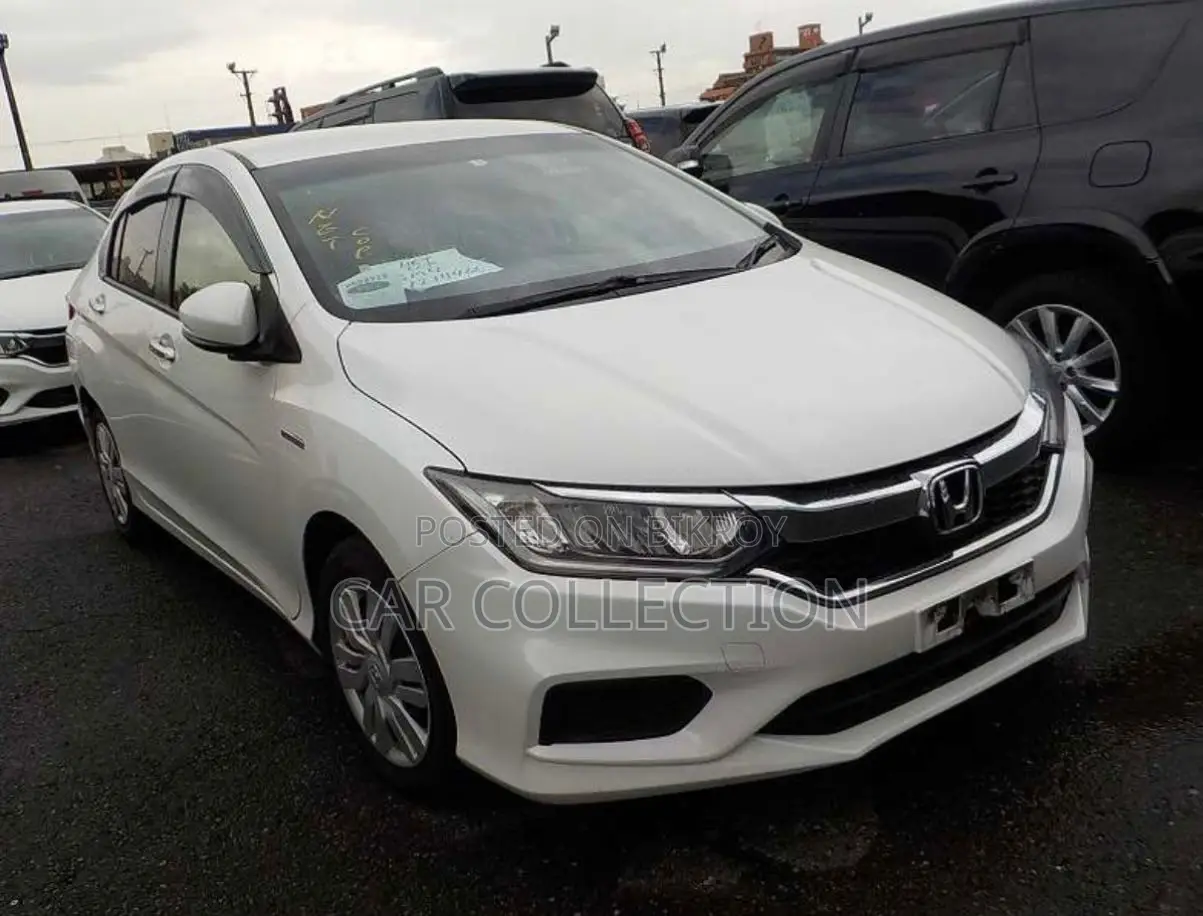 Honda Grace 2020