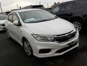 Honda Grace 2020