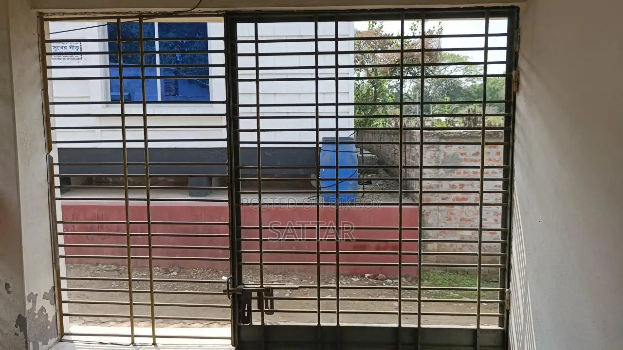 Land with House for Sale
