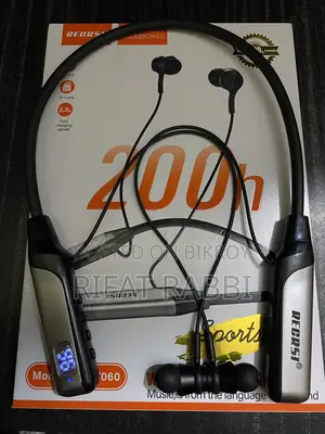 Regrsi 200h Earphone