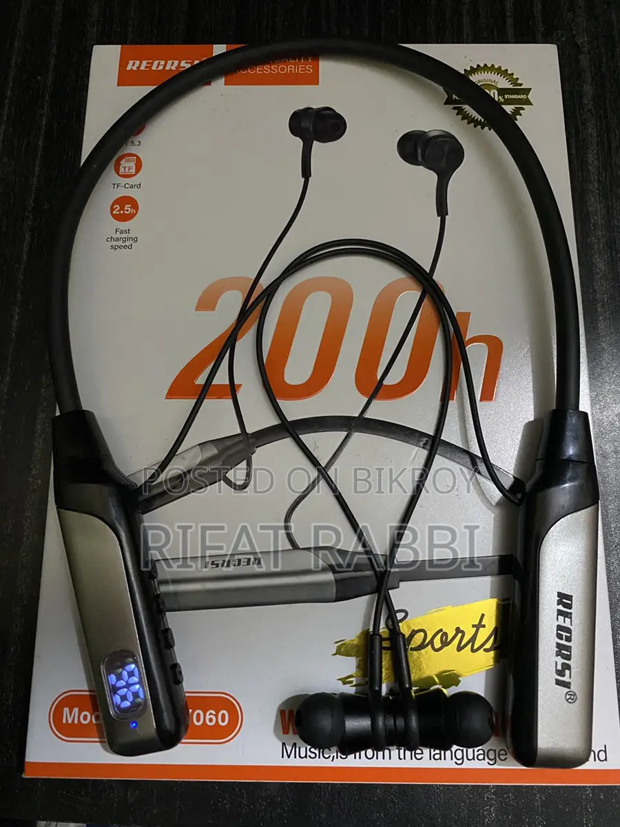 Regrsi 200h Earphone