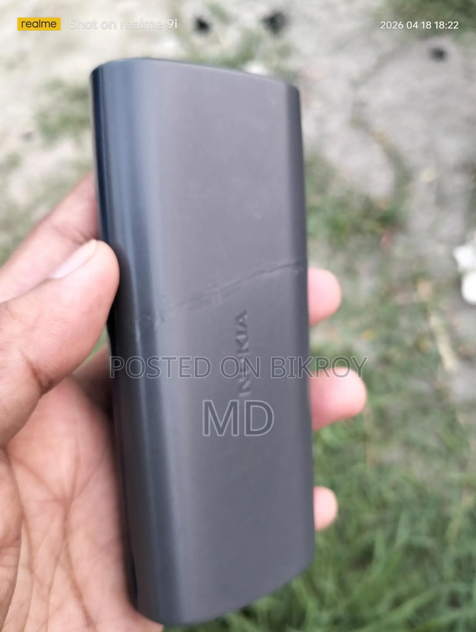 Nokia 105 (Used)