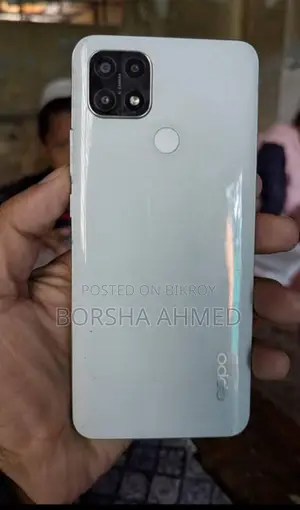 OPPO A15s (Used)