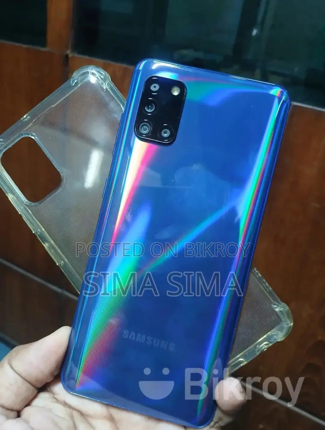 Samsung Galaxy A31 6/128 (Used)