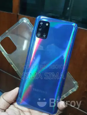 Samsung Galaxy A31 6/128 (Used)
