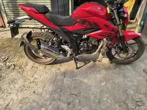 Suzuki Gixxer ABS 2023