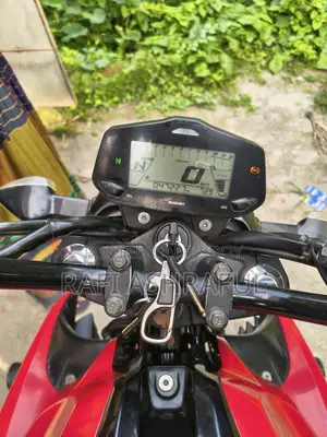 Suzuki Gixxer ABS 2023