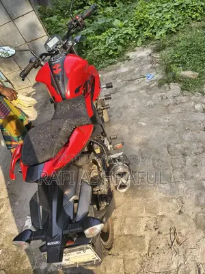 Suzuki Gixxer ABS 2023