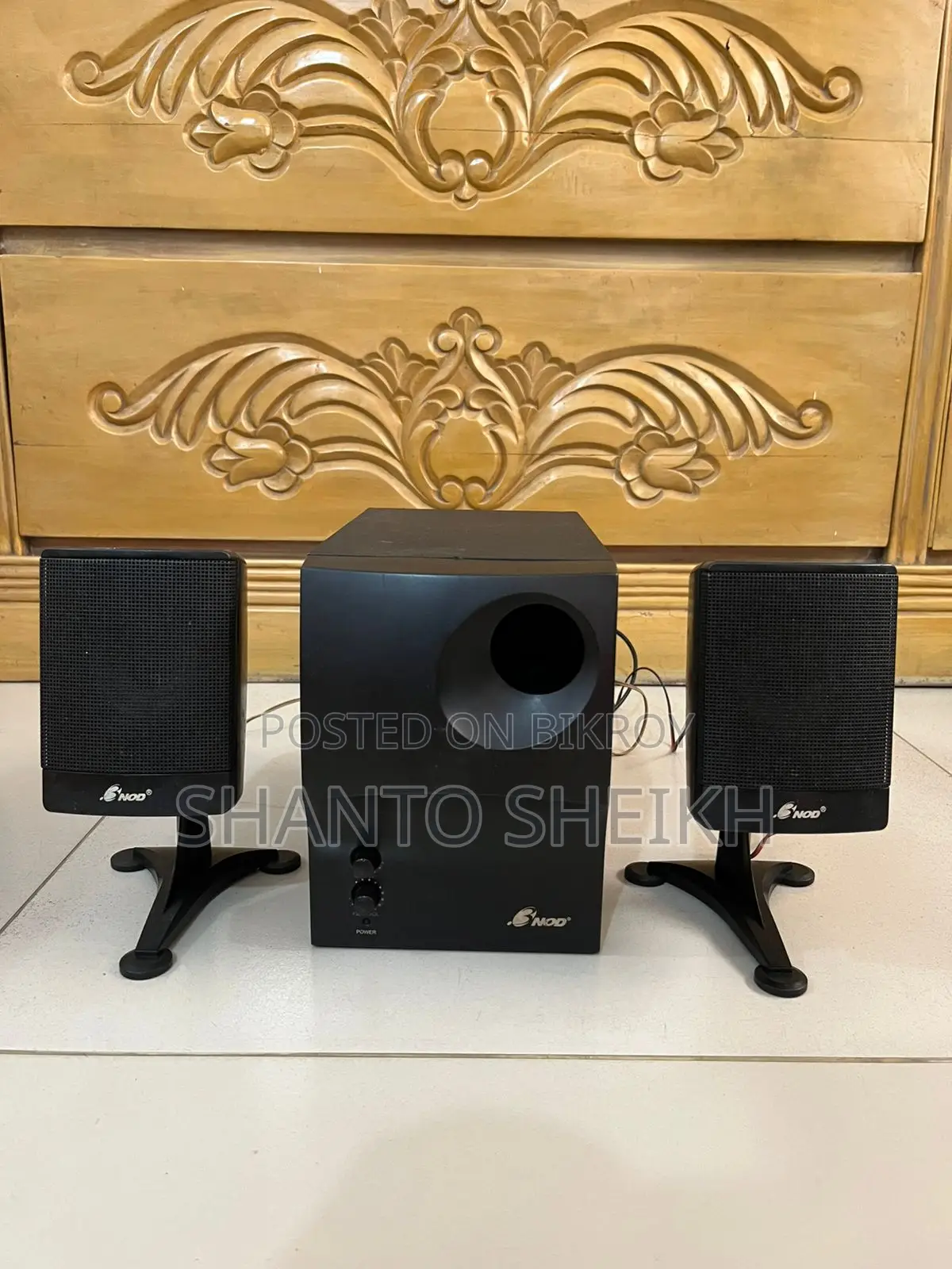 Sound Box for Sale