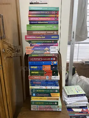 Hsc-25 All Books