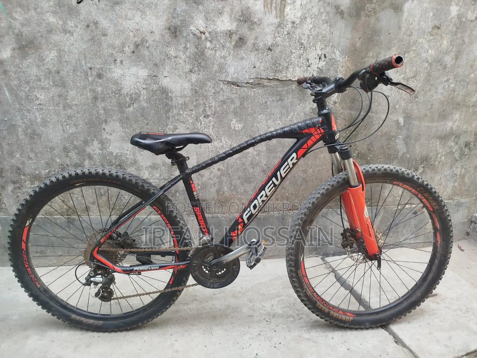 Bicycle for Sale