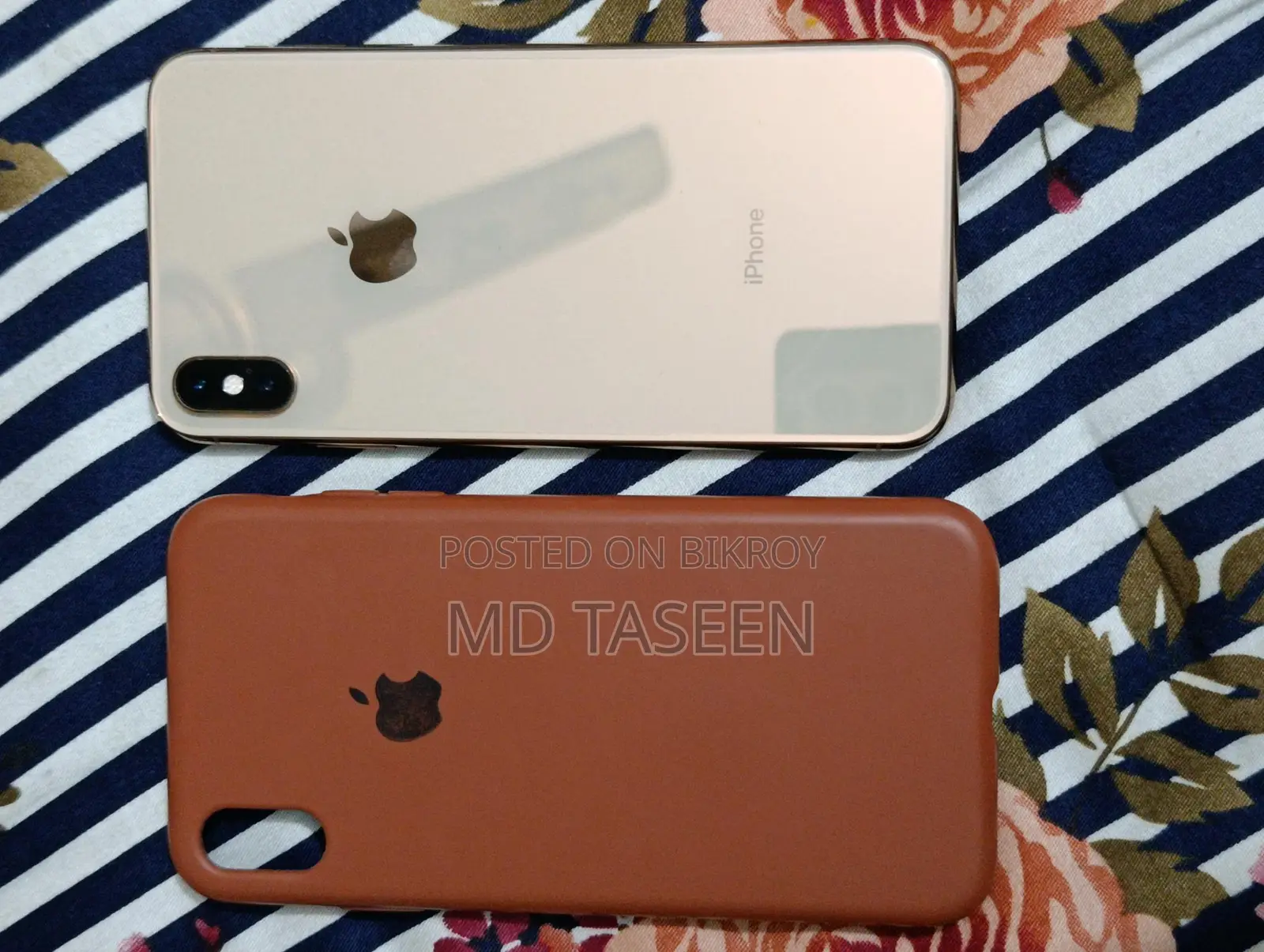 Apple iPhone XS Max (Used)